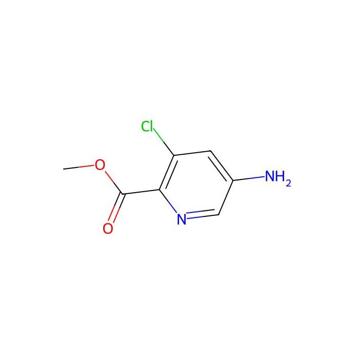 methyl 5-amino-3-chloropyridine-2-carboxylate - ≥97% CAS No(1256825-20-3) by Aladdin Scientific