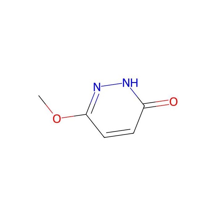 6-Methoxy-3(2H)-pyridazinone - ≥97% CAS No(1703-10-2) by Aladdin Scientific