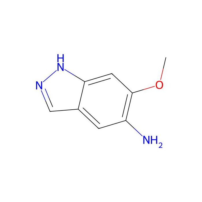 6-methoxy-1H-indazol-5-amine - ≥97% CAS No(749223-61-8) by Aladdin Scientific