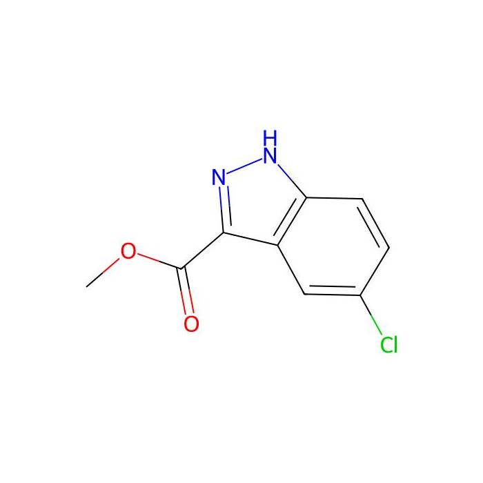 methyl 5-chloro-1H-indazole-3-carboxylate - ≥97% CAS No(1079-46-5) by Aladdin Scientific