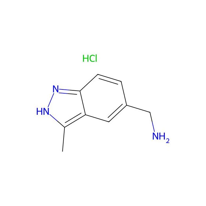 (3-methyl-1H-indazol-5-yl)methanamine;hydrochloride - ≥97% CAS No(2703696-95-9) by Aladdin Scientific