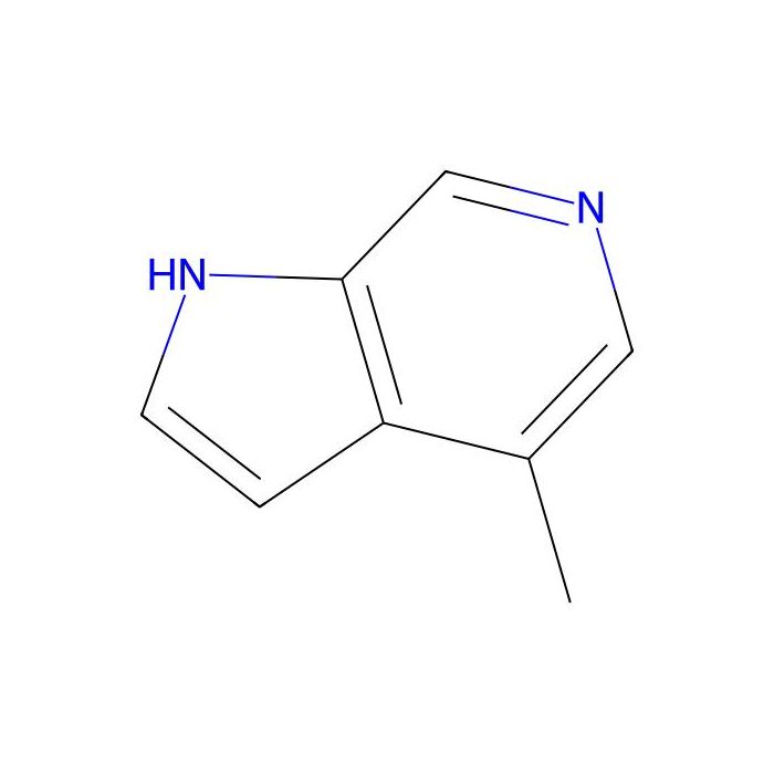 4-methyl-1H-pyrrolo[2,3-c]pyridine - ≥97% CAS No(1190321-86-8) by Aladdin Scientific