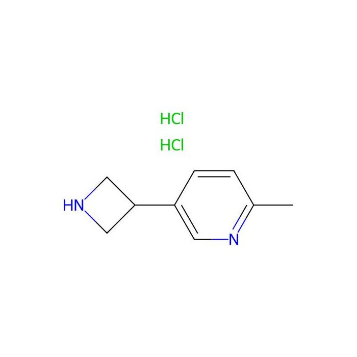5-(azetidin-3-yl)-2-methyl-pyridine;dihydrochloride - ≥97% CAS No(2940940-62-3) by Aladdin Scientific
