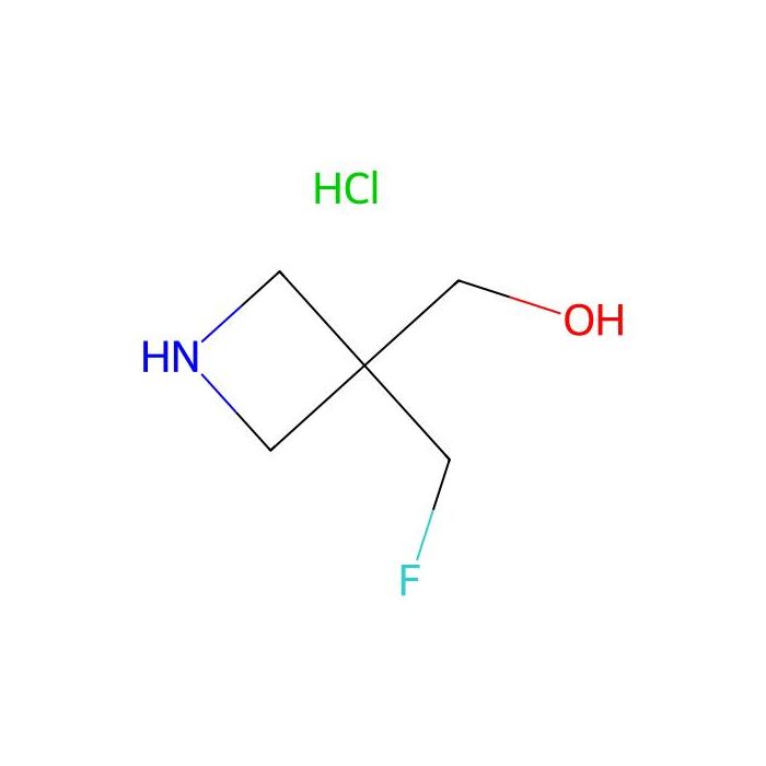 [3-(fluoromethyl)azetidin-3-yl]methanol;hydrochloride - ≥97% CAS No(2755131-23-6) by Aladdin Scientific