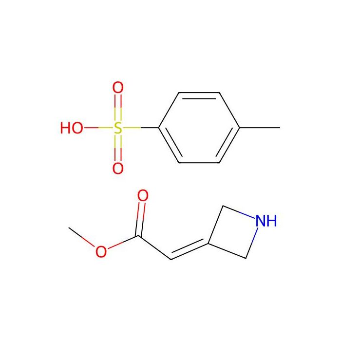 methyl 2-(azetidin-3-ylidene)acetate;4-methylbenzenesulfonic acid - ≥97% CAS No(2891598-54-0) by Aladdin Scientific