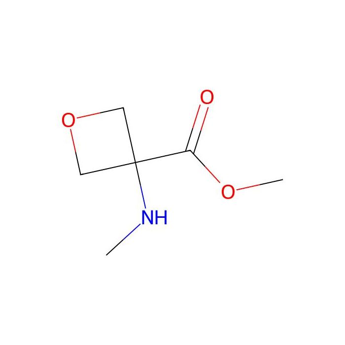 methyl 3-(methylamino)oxetane-3-carboxylate - ≥97% CAS No(1512194-82-9) by Aladdin Scientific