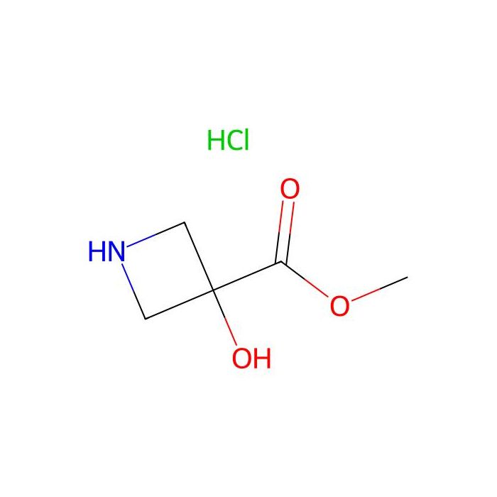 methyl 3-hydroxyazetidine-3-carboxylate hydrochloride - ≥97% CAS No(1884493-19-9) by Aladdin Scientific