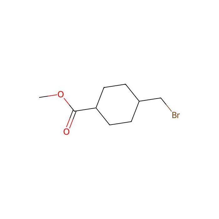 methyl trans-4-(bromomethyl)cyclohexanecarboxylate - ≥97% CAS No(167833-10-5) by Aladdin Scientific