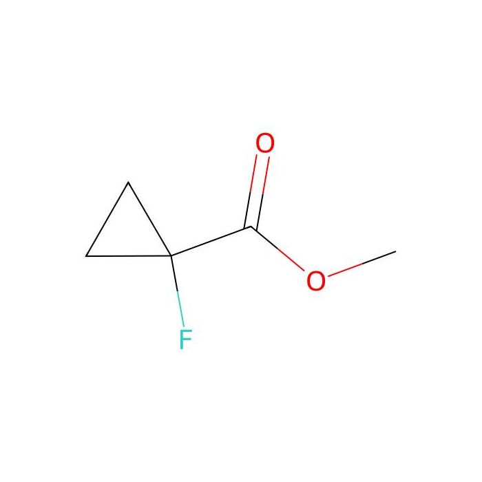 methyl 1-fluorocyclopropane-1-carboxylate - ≥97% CAS No(1877341-77-9) by Aladdin Scientific