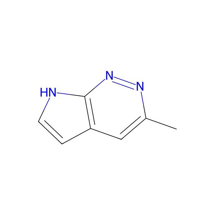 3-methyl-7H-pyrrolo[2,3-c]pyridazine - ≥97% CAS No(2940944-99-8) by Aladdin Scientific