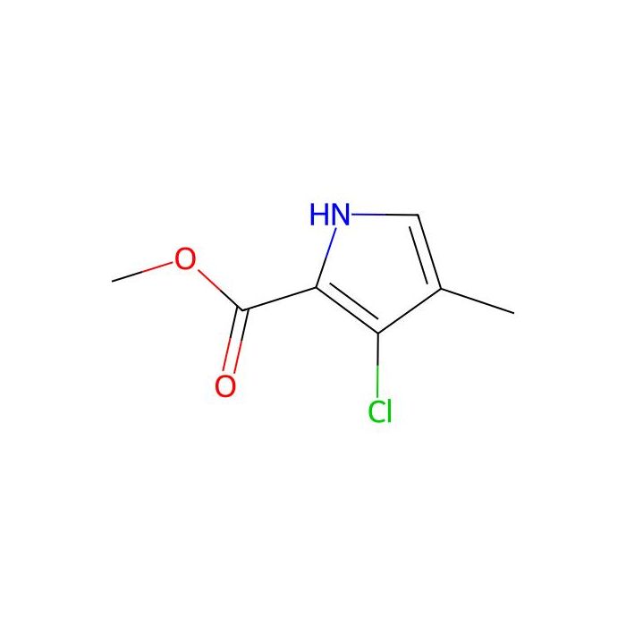 methyl 3-chloro-4-methyl-1H-pyrrole-2-carboxylate - ≥97% CAS No(226410-12-4) by Aladdin Scientific