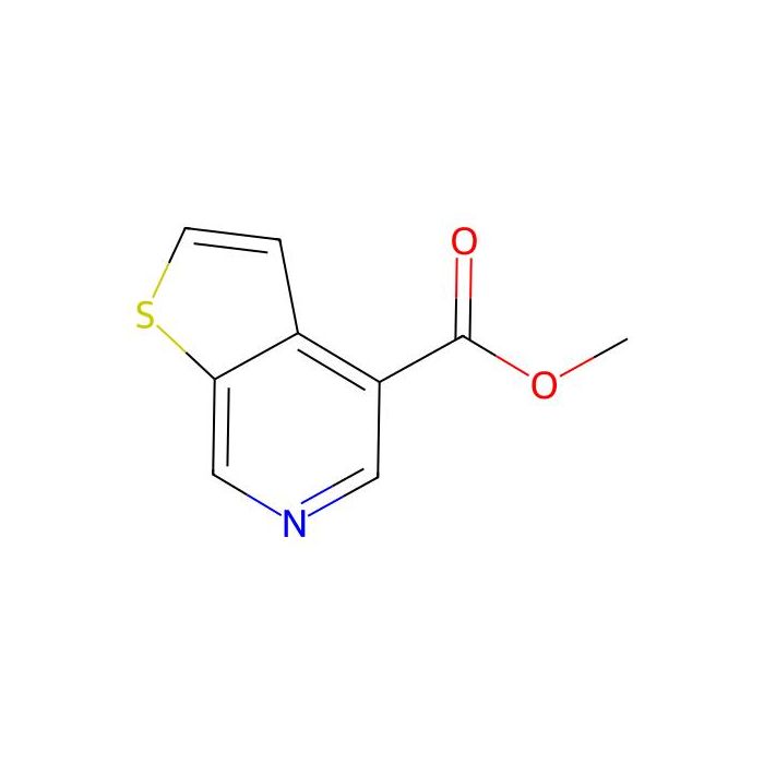 methyl thieno[2,3-c]pyridine-4-carboxylate - ≥97% CAS No(2114871-45-1) by Aladdin Scientific