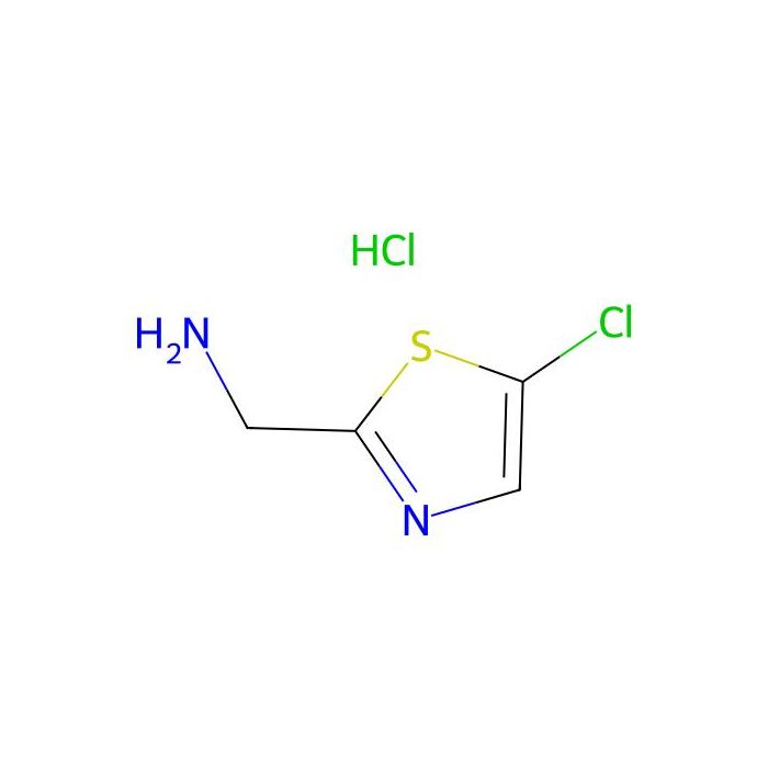 (5-chloro-1,3-thiazol-2-yl)methanamine hydrochloride - ≥97% CAS No(1187932-87-1) by Aladdin Scientific