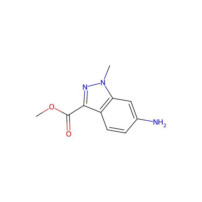 methyl 6-amino-1-methyl-1H-indazole-3-carboxylate - ≥97% CAS No(1363380-69-1) by Aladdin Scientific