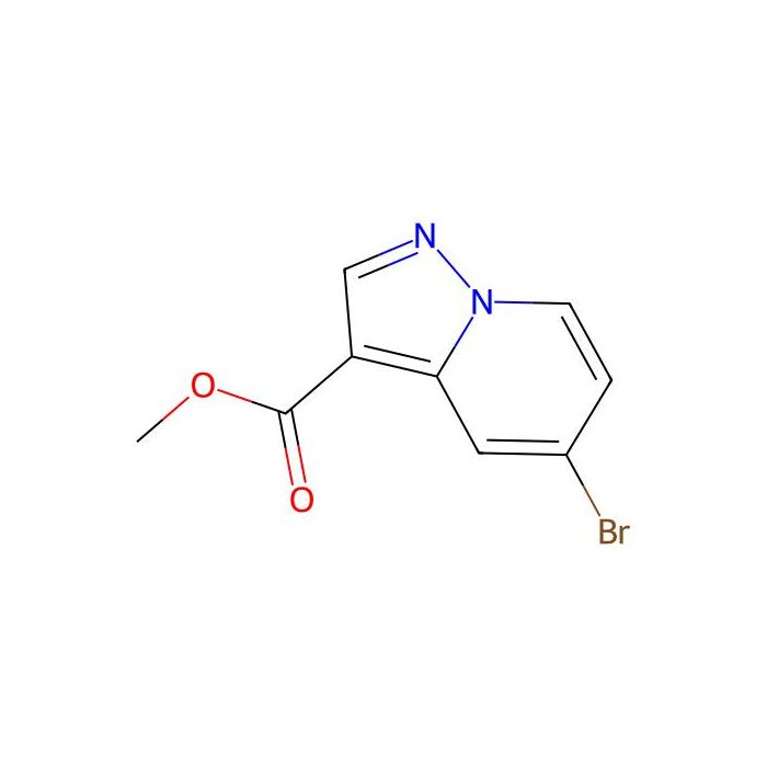 methyl 5-bromopyrazolo[1,5-a]pyridine-3-carboxylate - ≥97% CAS No(1352897-20-1) by Aladdin Scientific