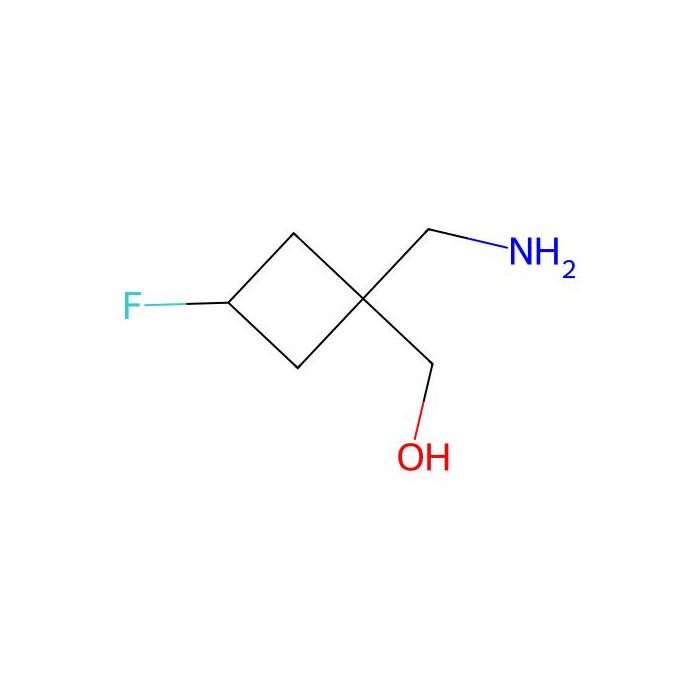 [1-(aminomethyl)-3-fluorocyclobutyl]methanol - ≥97% CAS No(1363380-81-7) by Aladdin Scientific