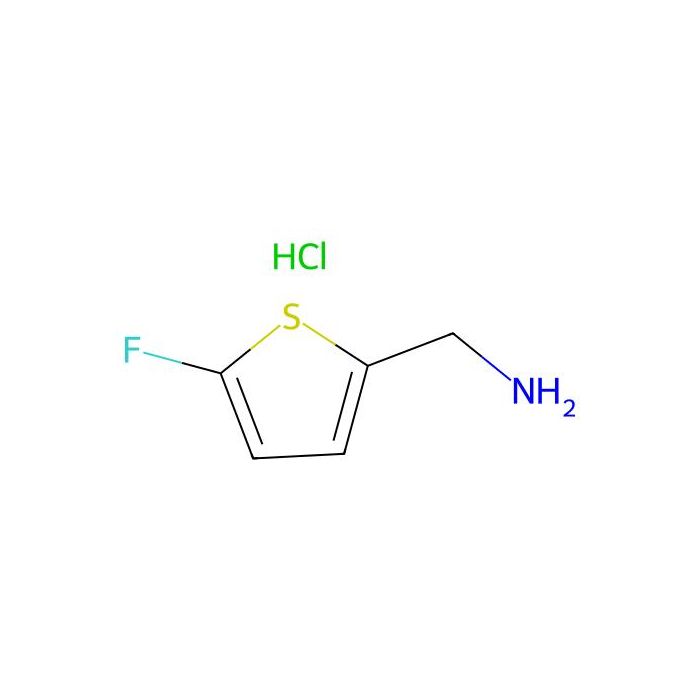 (5-fluoro-2-thienyl)methanamine;hydrochloride - ≥97% CAS No(1855889-50-7) by Aladdin Scientific