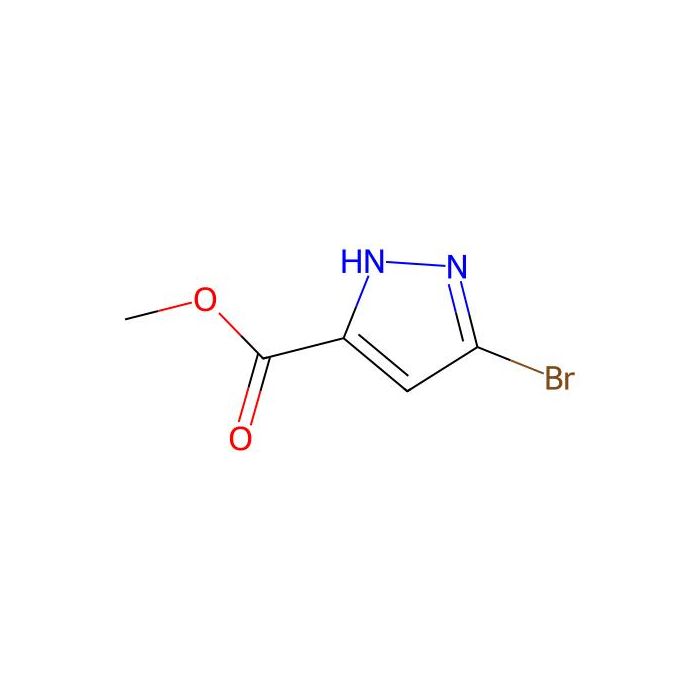 methyl 3-bromo-1H-pyrazole-5-carboxylate - ≥97% CAS No(2750605-00-4) by Aladdin Scientific