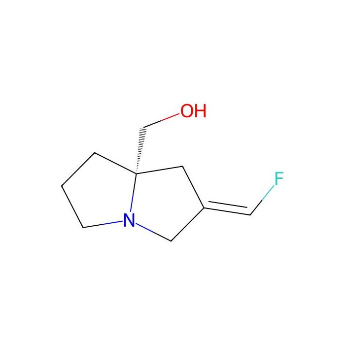 [(6E,8S)-6-(fluoromethylene)-2,3,5,7-tetrahydro-1H-pyrrolizin-8-yl]methanol - ≥97% CAS No(2820537-74-2) by Aladdin Scientific