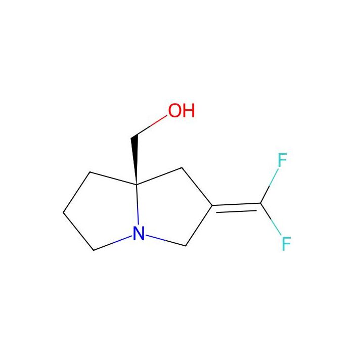 [(8R)-6-(difluoromethylene)-2,3,5,7-tetrahydro-1H-pyrrolizin-8-yl]methanol - ≥97% CAS No(2820537-08-2) by Aladdin Scientific