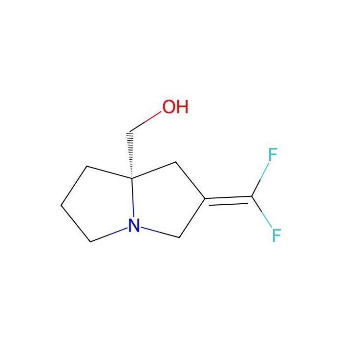 [(8S)-6-(difluoromethylene)-2,3,5,7-tetrahydro-1H-pyrrolizin-8-yl]methanol - ≥97% CAS No(2820537-07-1) by Aladdin Scientific