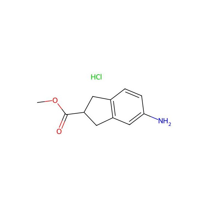 methyl 5-aminoindane-2-carboxylate;hydrochloride - ≥97% CAS No(2061980-31-0) by Aladdin Scientific