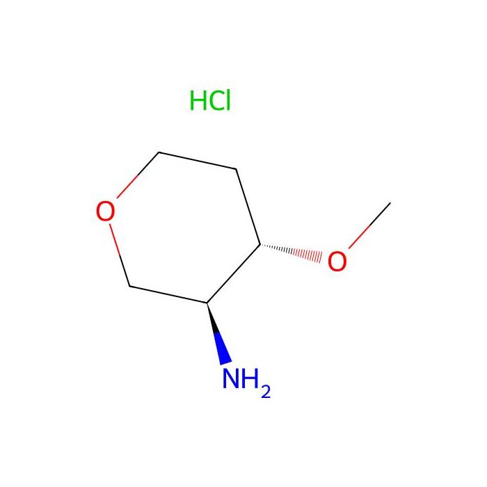 (3S,4S)-4-methoxytetrahydropyran-3-amine;hydrochloride - ≥97% CAS No(2940874-18-8) by Aladdin Scientific