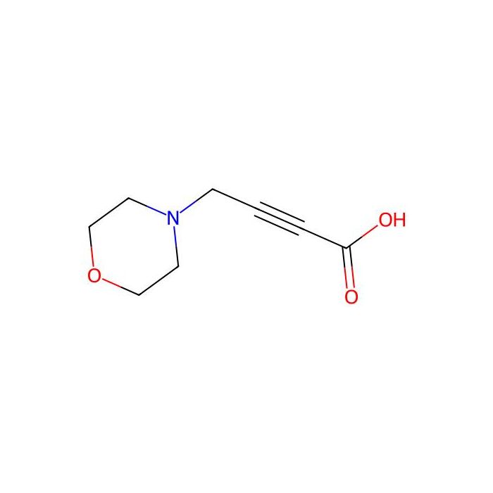 4-morpholinobut-2-ynoic acid - ≥97% CAS No(38346-95-1) by Aladdin Scientific