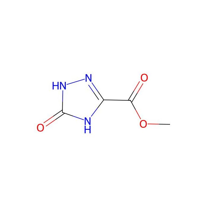 methyl 5-oxo-1,4-dihydro-1,2,4-triazole-3-carboxylate - ≥97% CAS No(57281-13-7) by Aladdin Scientific