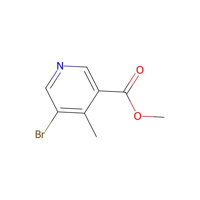 methyl 5-bromo-4-methylpyridine-3-carboxylate - ≥97% CAS No(1382847-91-7) by Aladdin Scientific