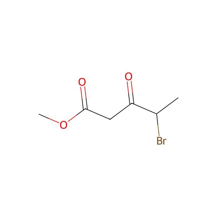 methyl 4-bromo-3-oxopentanoate - ≥97% CAS No(105983-77-5) by Aladdin Scientific