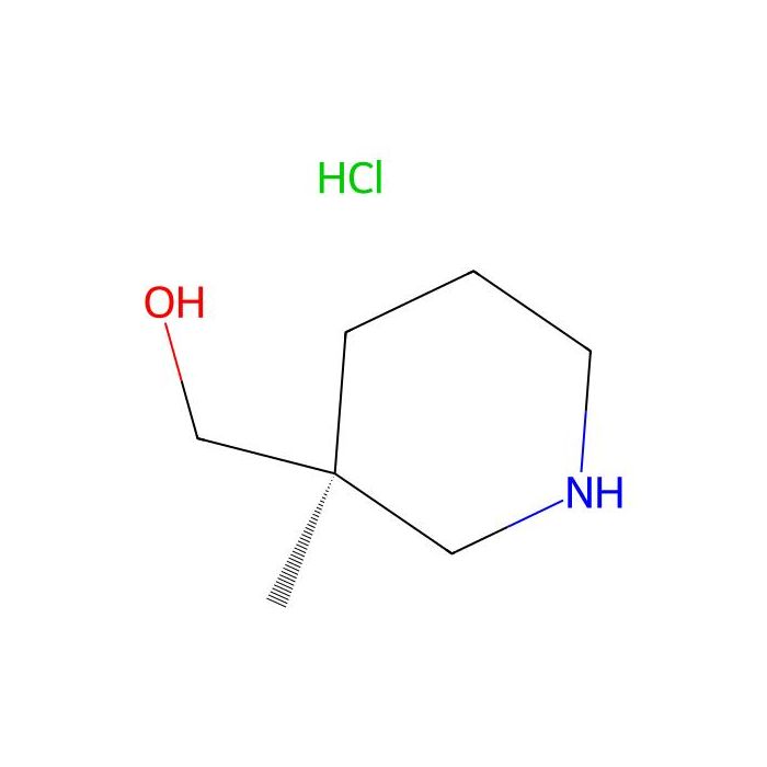 [(3S)-3-methyl-3-piperidyl]methanol;hydrochloride - ≥97% CAS No(1956435-41-8) by Aladdin Scientific
