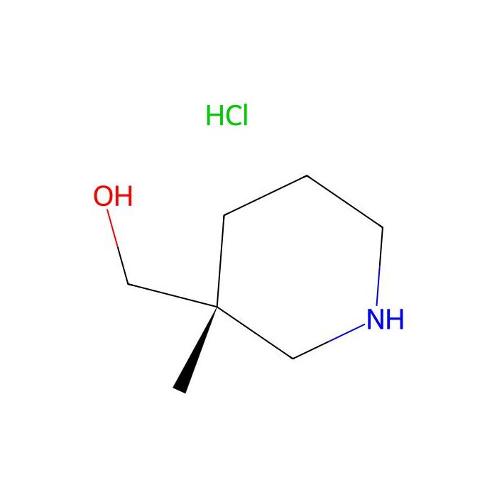 [(3R)-3-methyl-3-piperidyl]methanol;hydrochloride - ≥97% CAS No(1956437-13-0) by Aladdin Scientific
