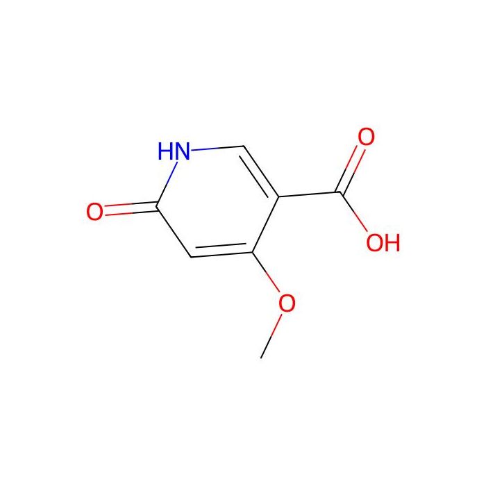 4-methoxy-6-oxo-1,6-dihydropyridine-3-carboxylic acid - ≥97% CAS No(57658-59-0) by Aladdin Scientific
