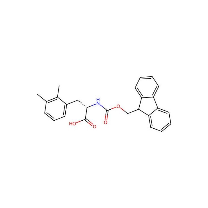 (2S)-3-(2,3-dimethylphenyl)-2-({[(9H-fluoren-9-yl)methoxy]carbonyl}amino)propanoic acid - ≥97% CAS No(1270295-08-3) by Aladdin Scientific