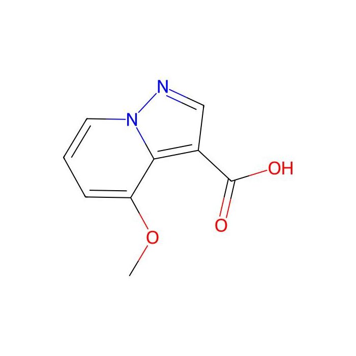4-methoxypyrazolo[1,5-a]pyridine-3-carboxylic acid - ≥97% CAS No(1378695-64-7) by Aladdin Scientific