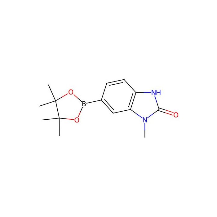 1-methyl-6-(4,4,5,5-tetramethyl-1,3,2-dioxaborolan-2-yl)-2,3-dihydro-1H-1,3-benzodiazol-2-one - ≥97% CAS No(944805-83-8) by Aladdin Scientific