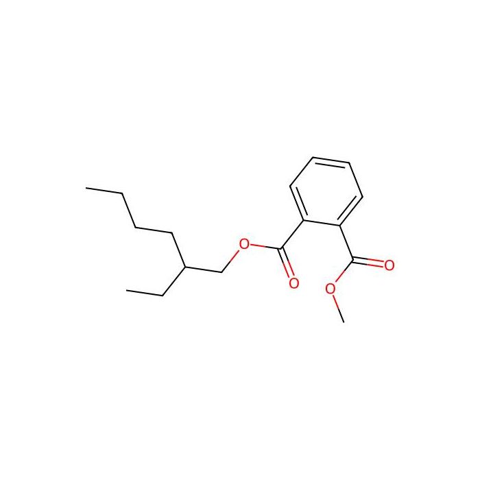1-(2-ethylhexyl) 2-methyl benzene-1,2-dicarboxylate - ≥97% CAS No(56166-83-7) by Aladdin Scientific