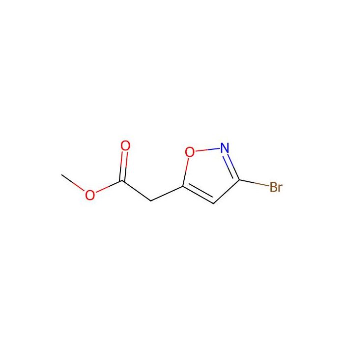 methyl 2-(3-bromoisoxazol-5-yl)acetate - ≥97% CAS No(24068-60-8) by Aladdin Scientific