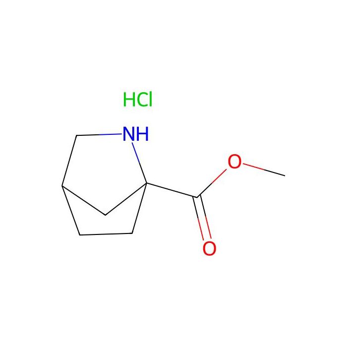 methyl 2-azabicyclo[2.2.1]heptane-1-carboxylate;hydrochloride - ≥97% CAS No(1824224-77-2) by Aladdin Scientific