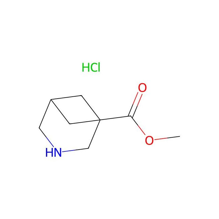 methyl 3-azabicyclo[3.1.1]heptane-1-carboxylate;hydrochloride - ≥97% CAS No(2940950-39-8) by Aladdin Scientific