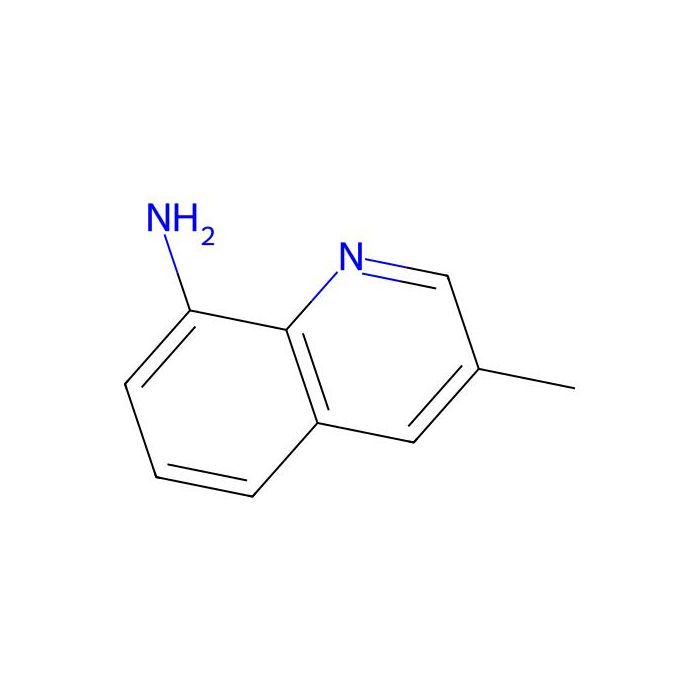 3-methylquinolin-8-amine - ≥97% CAS No(3393-71-3) by Aladdin Scientific