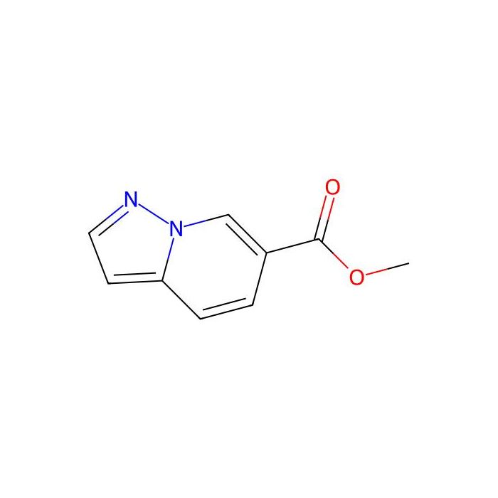 methyl pyrazolo[1,5-a]pyridine-6-carboxylate - ≥97% CAS No(1427382-01-1) by Aladdin Scientific