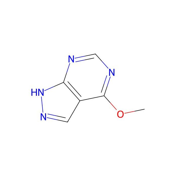 4-methoxy-1H-pyrazolo[3,4-d]pyrimidine - ≥97% CAS No(5399-93-9) by Aladdin Scientific