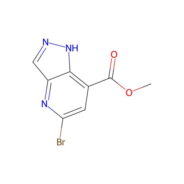 methyl 5-bromo-1H-pyrazolo[4,3-b]pyridine-7-carboxylate - ≥97% CAS No(2940947-05-5) by Aladdin Scientific