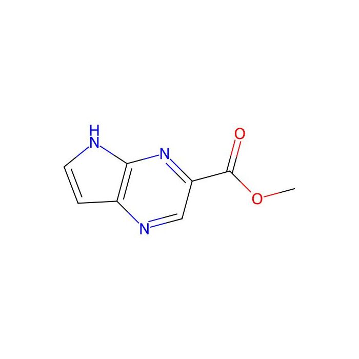 methyl 5H-pyrrolo[2,3-b]pyrazine-3-carboxylate - ≥97% CAS No(1936142-05-0) by Aladdin Scientific