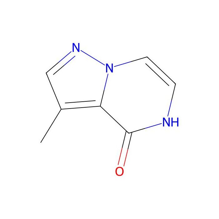 3-methyl-5H-pyrazolo[1,5-a]pyrazin-4-one - ≥97% CAS No(2940961-29-3) by Aladdin Scientific