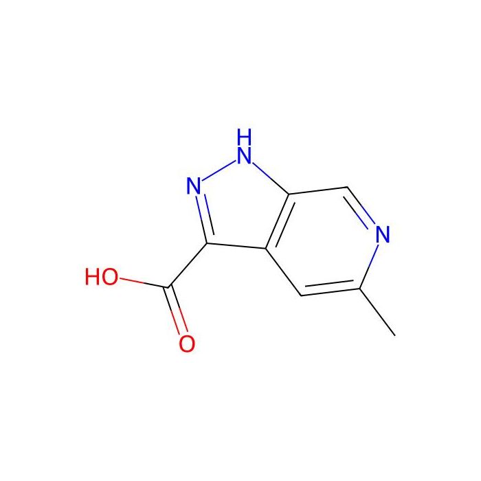 5-methyl-1H-pyrazolo[3,4-c]pyridine-3-carboxylic acid - ≥97% CAS No(1935634-54-0) by Aladdin Scientific