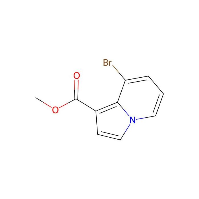 methyl 8-bromoindolizine-1-carboxylate - ≥97% CAS No(2363715-20-0) by Aladdin Scientific