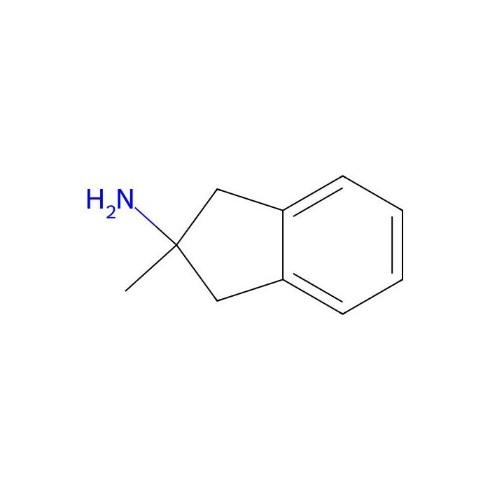 2-methyl-2,3-dihydro-1H-inden-2-amine - ≥97% CAS No(312753-94-9) by Aladdin Scientific